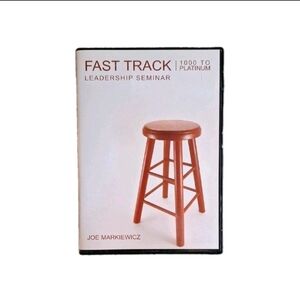 Fast Track Leadership Seminar DVD - 3 DVD SET